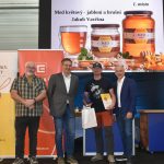 Jubilejní Chutná hezky. Jihočesky zná vítěze. Absolutním šampionem jsou Džemy Rose Garden