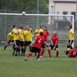 Pestrý víkend: fotbalisté Březnice skončili poprvé v sezoně na lopatkách, klopýtl i lídr 9. ligy