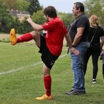 Pestrý víkend: fotbalisté Březnice skončili poprvé v sezoně na lopatkách, klopýtl i lídr 9. ligy