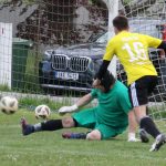Pestrý víkend: fotbalisté Březnice skončili poprvé v sezoně na lopatkách, klopýtl i lídr 9. ligy