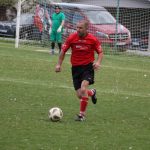 Pestrý víkend: fotbalisté Březnice skončili poprvé v sezoně na lopatkách, klopýtl i lídr 9. ligy