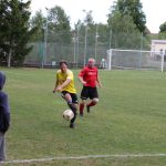Pestrý víkend: fotbalisté Březnice skončili poprvé v sezoně na lopatkách, klopýtl i lídr 9. ligy