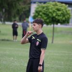 Pestrý víkend: fotbalisté Březnice skončili poprvé v sezoně na lopatkách, klopýtl i lídr 9. ligy
