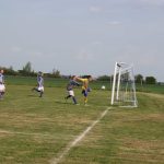 Fotbalisté Košic vytiskli na Blatech stvrzenku na své prvenství v 10. lize