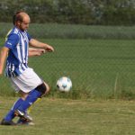 Fotbalisté Košic vytiskli na Blatech stvrzenku na své prvenství v 10. lize