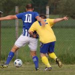 Fotbalisté Košic vytiskli na Blatech stvrzenku na své prvenství v 10. lize