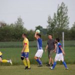 Fotbalisté Košic vytiskli na Blatech stvrzenku na své prvenství v 10. lize