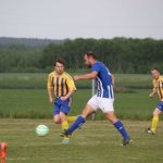 Fotbalisté Košic vytiskli na Blatech stvrzenku na své prvenství v 10. lize