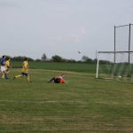 Fotbalisté Košic vytiskli na Blatech stvrzenku na své prvenství v 10. lize