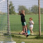 Fotbalisté Košic vytiskli na Blatech stvrzenku na své prvenství v 10. lize