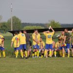 Fotbalisté Košic vytiskli na Blatech stvrzenku na své prvenství v 10. lize