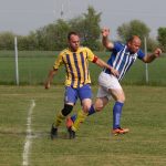 Fotbalisté Košic vytiskli na Blatech stvrzenku na své prvenství v 10. lize