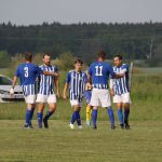 Fotbalisté Košic vytiskli na Blatech stvrzenku na své prvenství v 10. lize