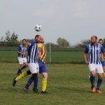 Fotbalisté Košic vytiskli na Blatech stvrzenku na své prvenství v 10. lize