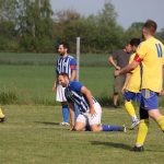 Fotbalisté Košic vytiskli na Blatech stvrzenku na své prvenství v 10. lize
