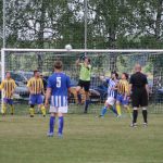Fotbalisté Košic vytiskli na Blatech stvrzenku na své prvenství v 10. lize