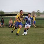 Fotbalisté Košic vytiskli na Blatech stvrzenku na své prvenství v 10. lize