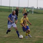 Fotbalisté Košic vytiskli na Blatech stvrzenku na své prvenství v 10. lize