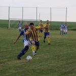 Fotbalisté Košic vytiskli na Blatech stvrzenku na své prvenství v 10. lize