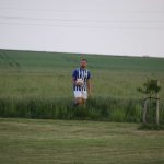 Fotbalisté Košic vytiskli na Blatech stvrzenku na své prvenství v 10. lize