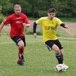 Pestrý víkend: fotbalisté Březnice skončili poprvé v sezoně na lopatkách, klopýtl i lídr 9. ligy