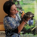 Škola není jen budova, znělo při oslavách v Chlumu u Třeboně. Nejhezčím dárkem přispěli nejmenší