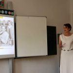 Škola není jen budova, znělo při oslavách v Chlumu u Třeboně. Nejhezčím dárkem přispěli nejmenší