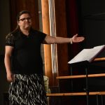 Milevské dětské sbory zazářily. Jarní koncert rozezpíval kulturní dům