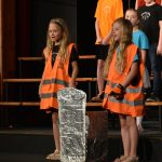 Milevské dětské sbory zazářily. Jarní koncert rozezpíval kulturní dům
