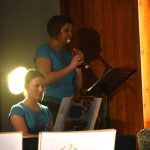 Milevské dětské sbory zazářily. Jarní koncert rozezpíval kulturní dům