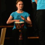 Milevské dětské sbory zazářily. Jarní koncert rozezpíval kulturní dům