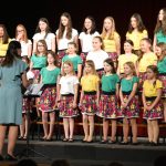 Milevské dětské sbory zazářily. Jarní koncert rozezpíval kulturní dům