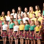 Milevské dětské sbory zazářily. Jarní koncert rozezpíval kulturní dům