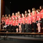 Milevské dětské sbory zazářily. Jarní koncert rozezpíval kulturní dům