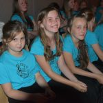Milevské dětské sbory zazářily. Jarní koncert rozezpíval kulturní dům