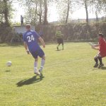 Okresní fotbal prožil další zajímavý víkend. Magnet 8. ligy opanovali fotbalisté Radětic