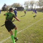 Okresní fotbal prožil další zajímavý víkend. Magnet 8. ligy opanovali fotbalisté Radětic