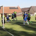 Okresní fotbal prožil další zajímavý víkend. Magnet 8. ligy opanovali fotbalisté Radětic