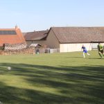 Okresní fotbal prožil další zajímavý víkend. Magnet 8. ligy opanovali fotbalisté Radětic