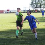 Okresní fotbal prožil další zajímavý víkend. Magnet 8. ligy opanovali fotbalisté Radětic
