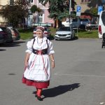 Soběslaví prošel krojovaný průvod. Baráčníci slavili výročí