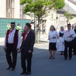 Soběslaví prošel krojovaný průvod. Baráčníci slavili výročí