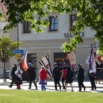 Soběslaví prošel krojovaný průvod. Baráčníci slavili výročí