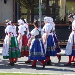 Soběslaví prošel krojovaný průvod. Baráčníci slavili výročí