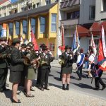 Soběslaví prošel krojovaný průvod. Baráčníci slavili výročí