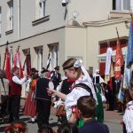 Soběslaví prošel krojovaný průvod. Baráčníci slavili výročí