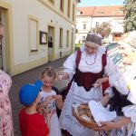 Soběslaví prošel krojovaný průvod. Baráčníci slavili výročí