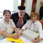 Soběslaví prošel krojovaný průvod. Baráčníci slavili výročí