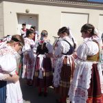Soběslaví prošel krojovaný průvod. Baráčníci slavili výročí