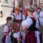 Soběslaví prošel krojovaný průvod. Baráčníci slavili výročí